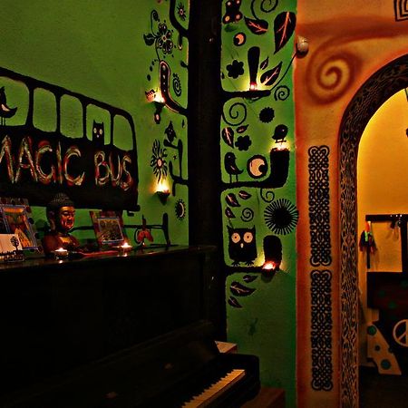 Magic Bus Kiev Hostel المظهر الخارجي الصورة